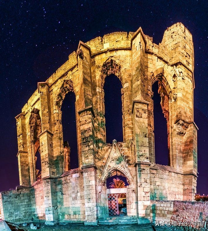 日不落帝国的遗产，塞浦路斯（Cyprus）