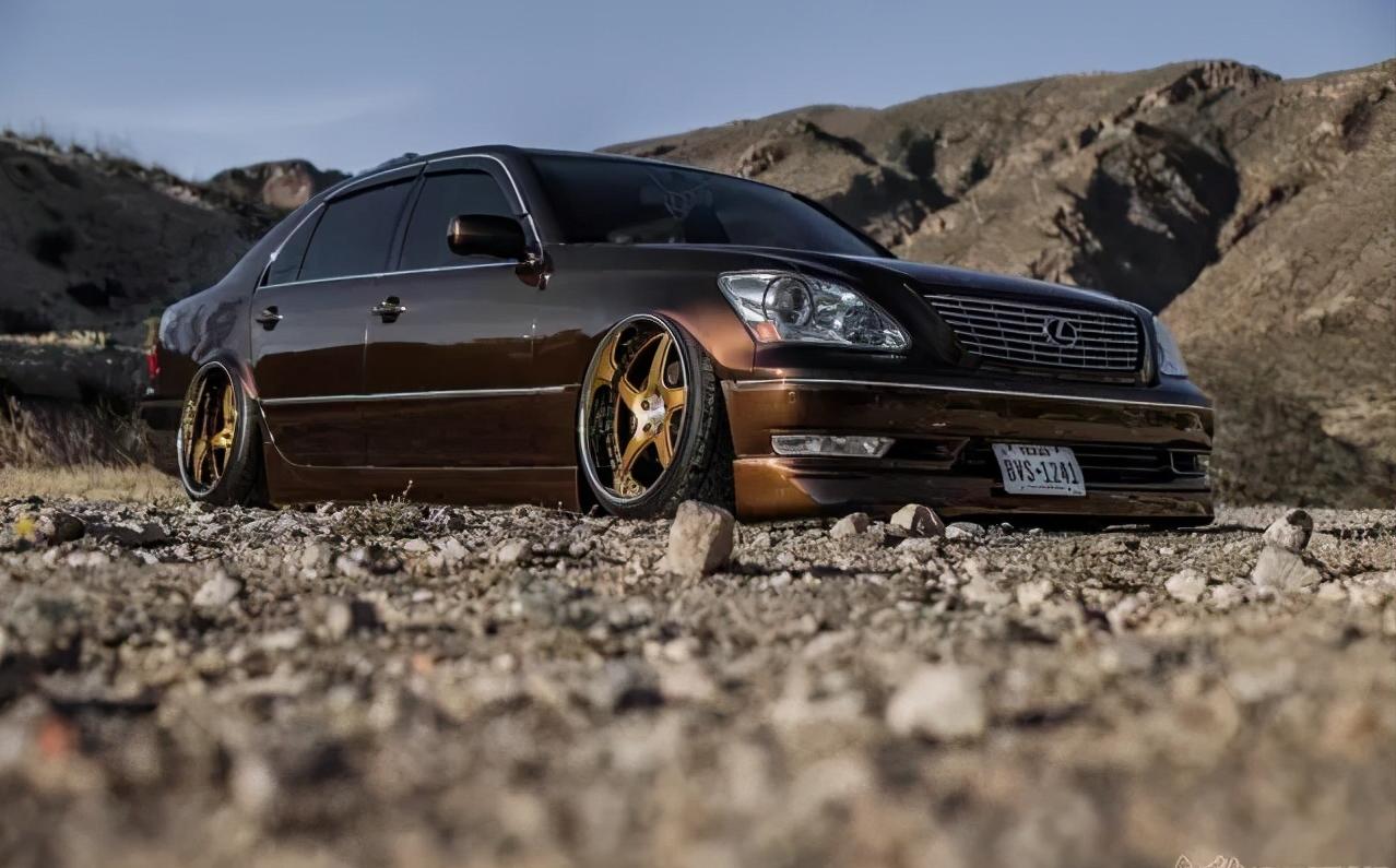 地面游艇の大王雷克萨斯LS430