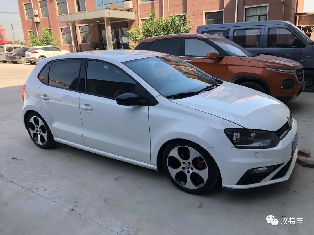 polo改gti动力,pologti钢炮