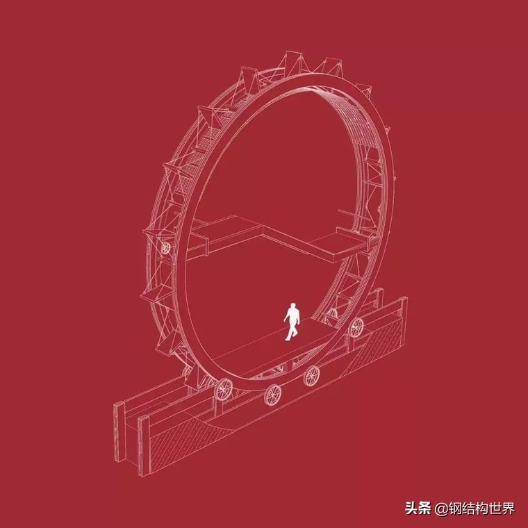 迪拜世博会各个国家馆城市设计,2020年迪拜世博会中国馆效果图