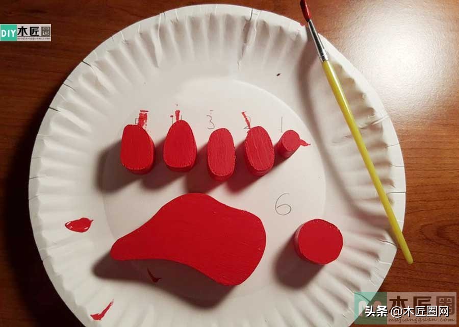 最简单的手工拖鞋方法,手工单拖鞋制作过程