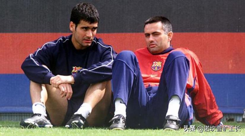 瓜迪奥拉心中的完美战术体系,瓜迪奥拉技战术变革