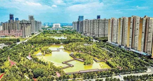 洛阳适合休息的公园,洛阳免费公园景点大全
