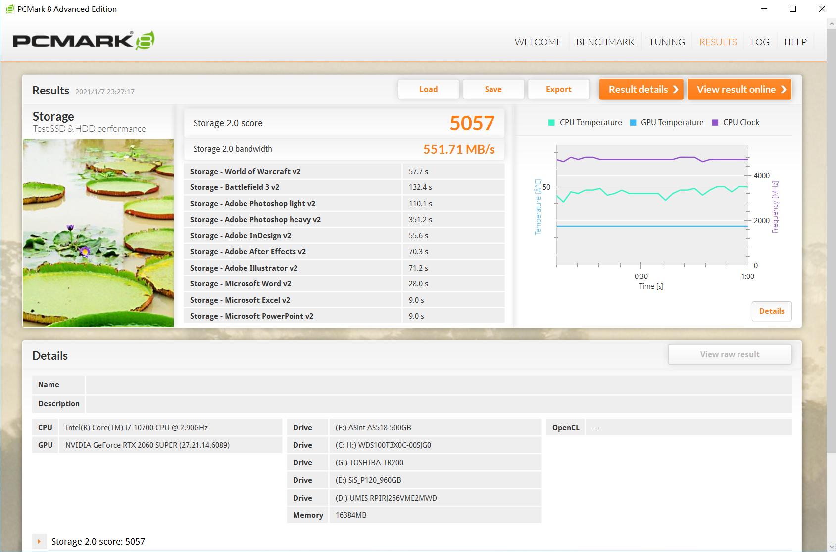 让系统起飞，释放高速M.2接口魅力，忆联AH640固态硬盘