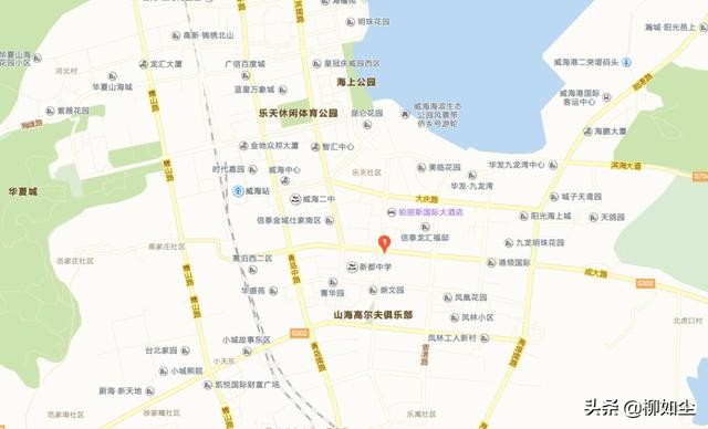 威海信泰龙祥国际样板间,威海龙祥国际房子怎么样