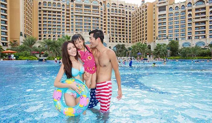 去珠海长隆玩住哪家民宿最划算,珠海长隆水上乐园民宿