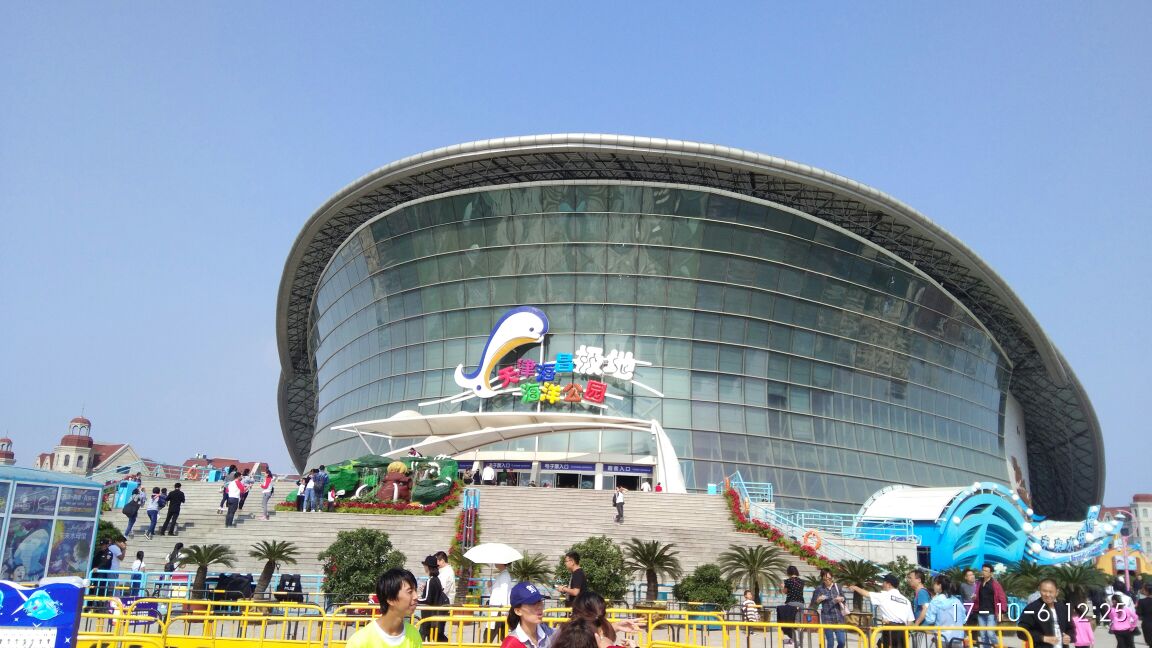 塘沽金街旅游攻略,塘沽海滨浴场游玩攻略