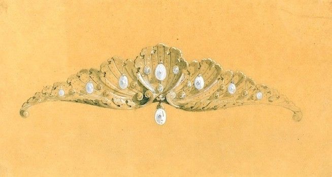 哪个贵族没戴过这个牌子的珠宝，都显得没面子