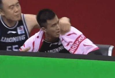 辽宁男篮官方最新消息郭艾伦,郭艾伦发生冲突视频