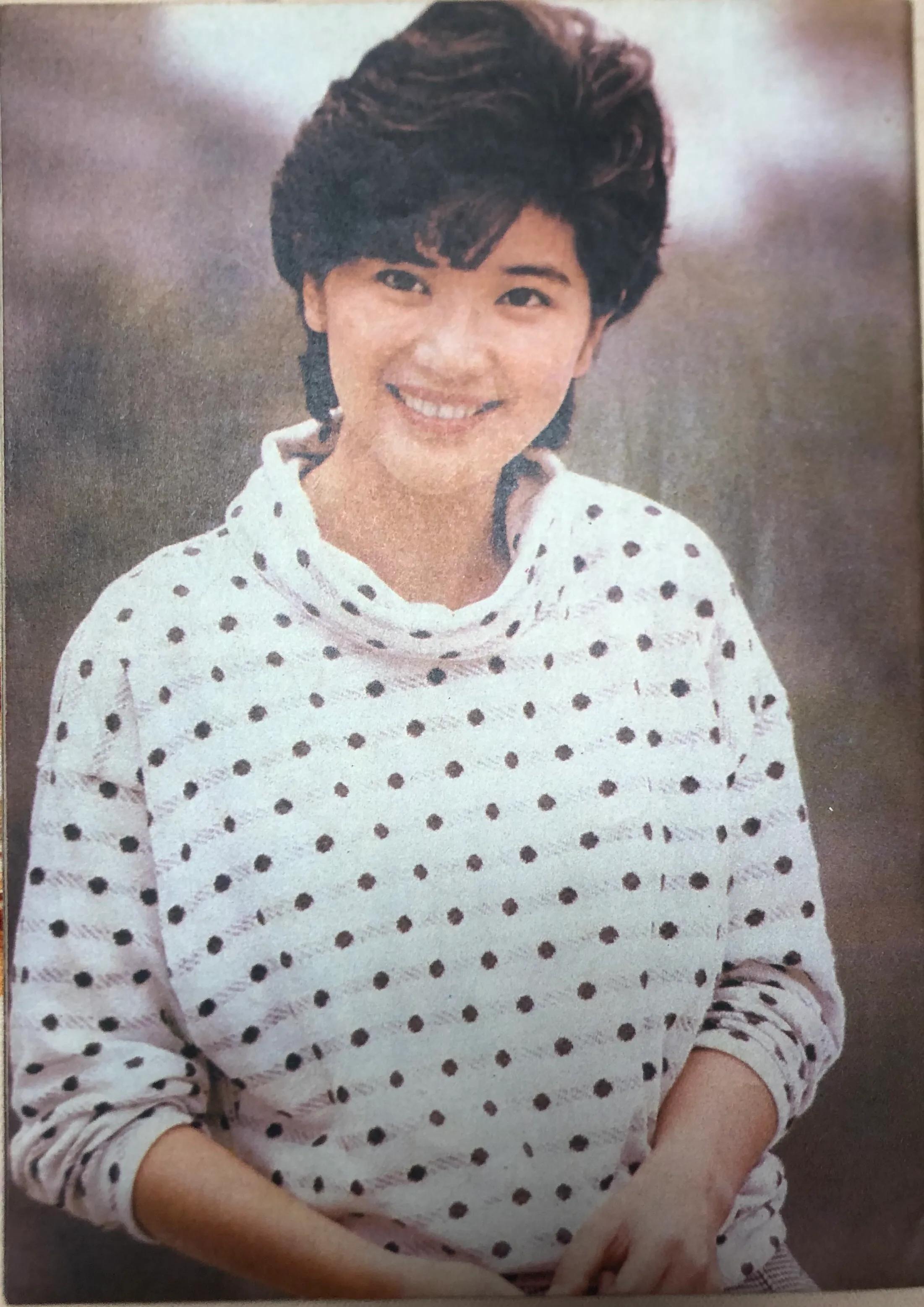 顺着《大众电影》1983、1984年的封面去看父辈追寻的热点