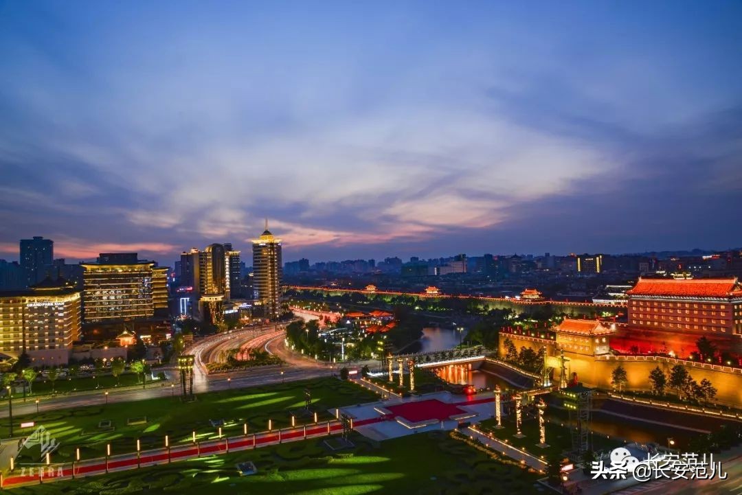 西安苏王村新村断头路,2021年西安打通58条断头路名单