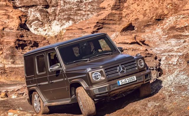 奔驰大g跟路虎选哪个,奔驰大g和路虎选哪个好