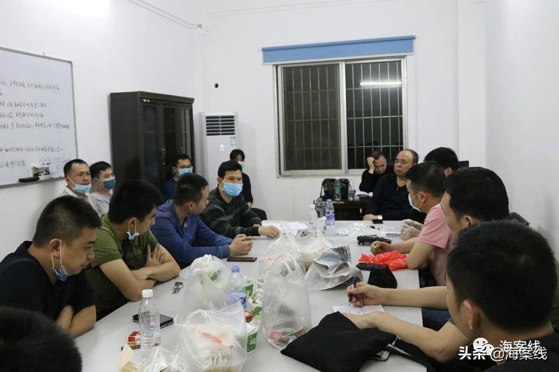 帮“老友”买机票！钦州警方打掉一电信诈骗团伙