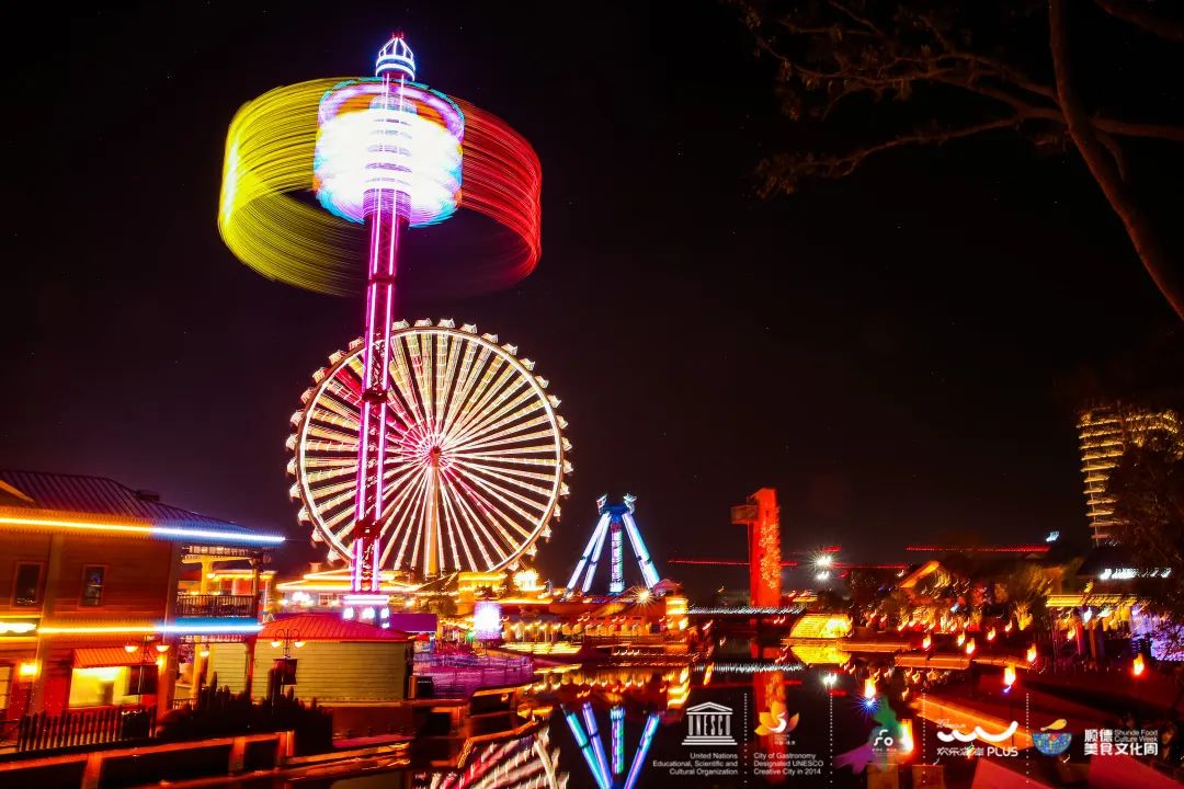 佛山顺德旅游必去的打卡点,佛山美食攻略必去景点