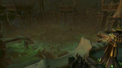 乌瑟尔和阿尔萨斯,乌瑟尔动画