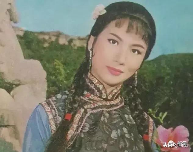 金庸经典女性人物,金庸第一大美人