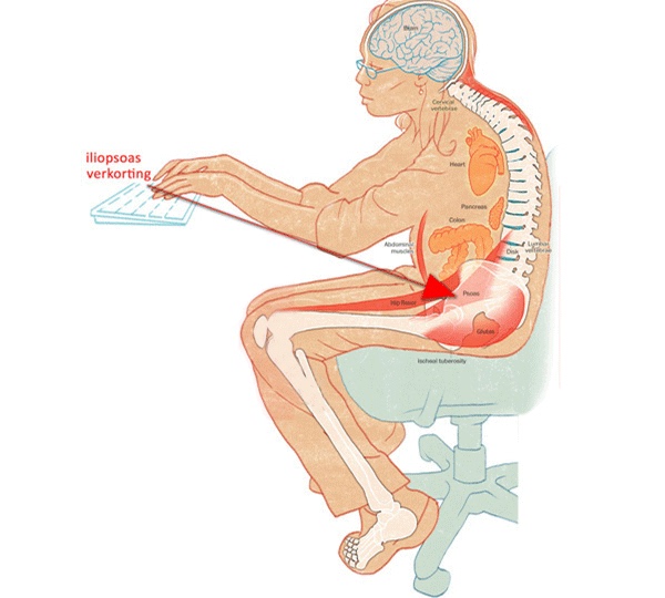 久坐肩腰痛的缓解方法,久坐如何缓解腰肩疲劳