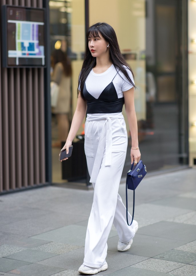 高逼格通勤鞋,容易变瘦的鞋