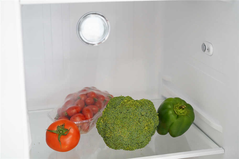 美的冰箱MR531四开门实测,美的双开门541升冰箱是无霜的吗