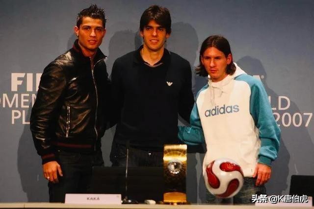 2022年世界足球先生金球奖排名,最年轻的金球奖世界足球先生