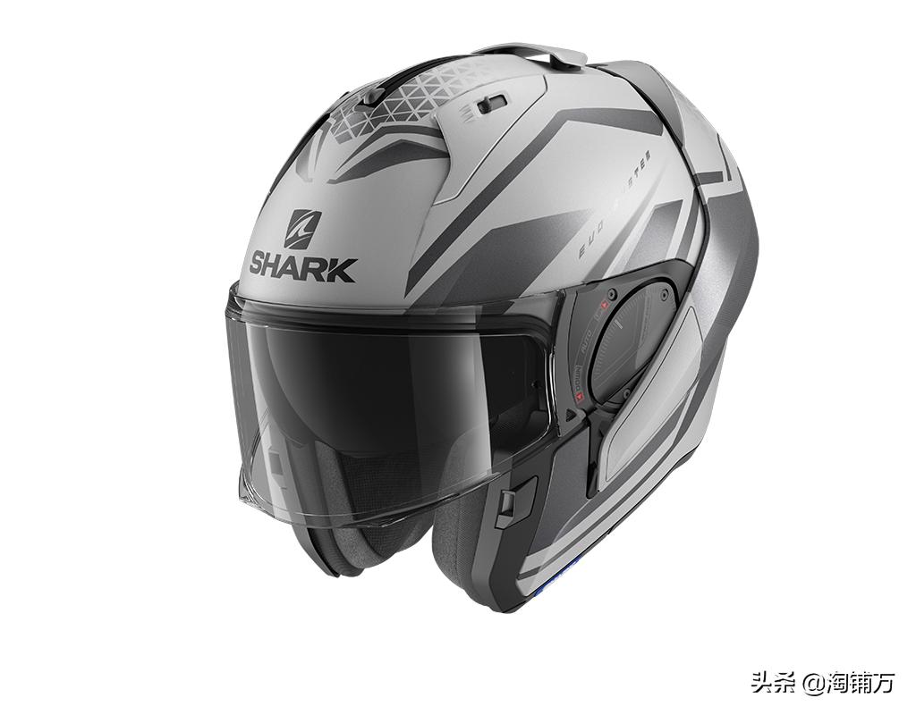 鲨鱼sharkevojet复古头盔测评,sharkevo头盔