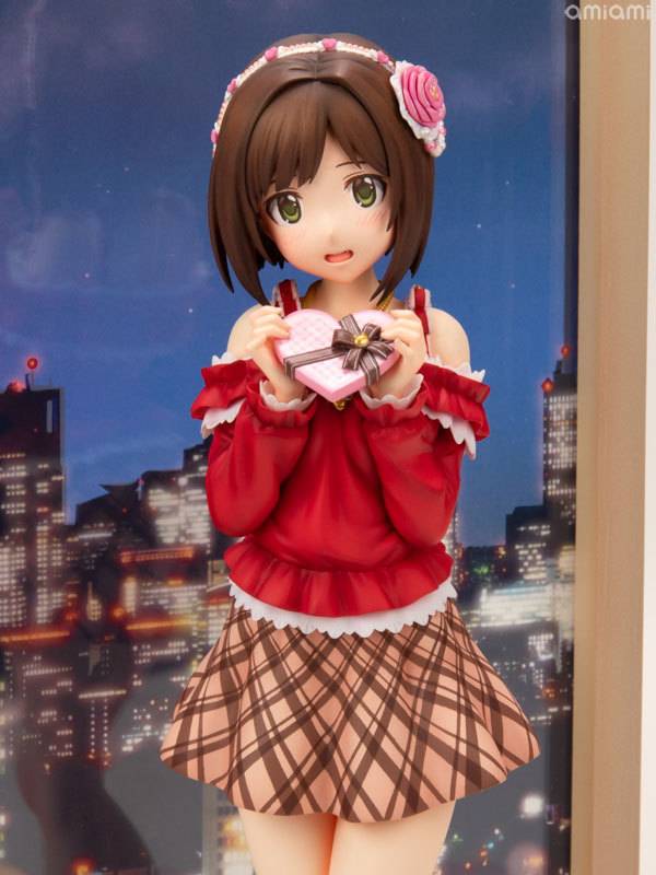 模玩分享一个桃红的手办,模玩殿堂白胡子手办推荐