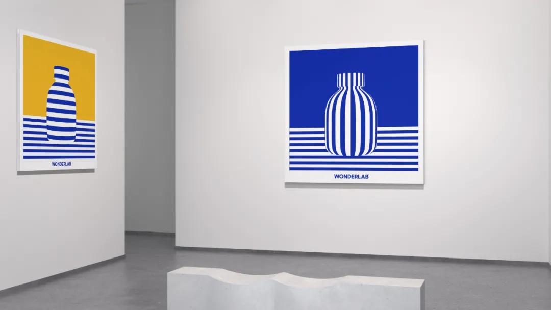 wonderlab包装,wonderlab小蓝瓶大包装