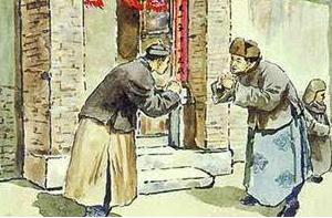 古代结婚礼节合卺礼,古代女子应知道的礼节