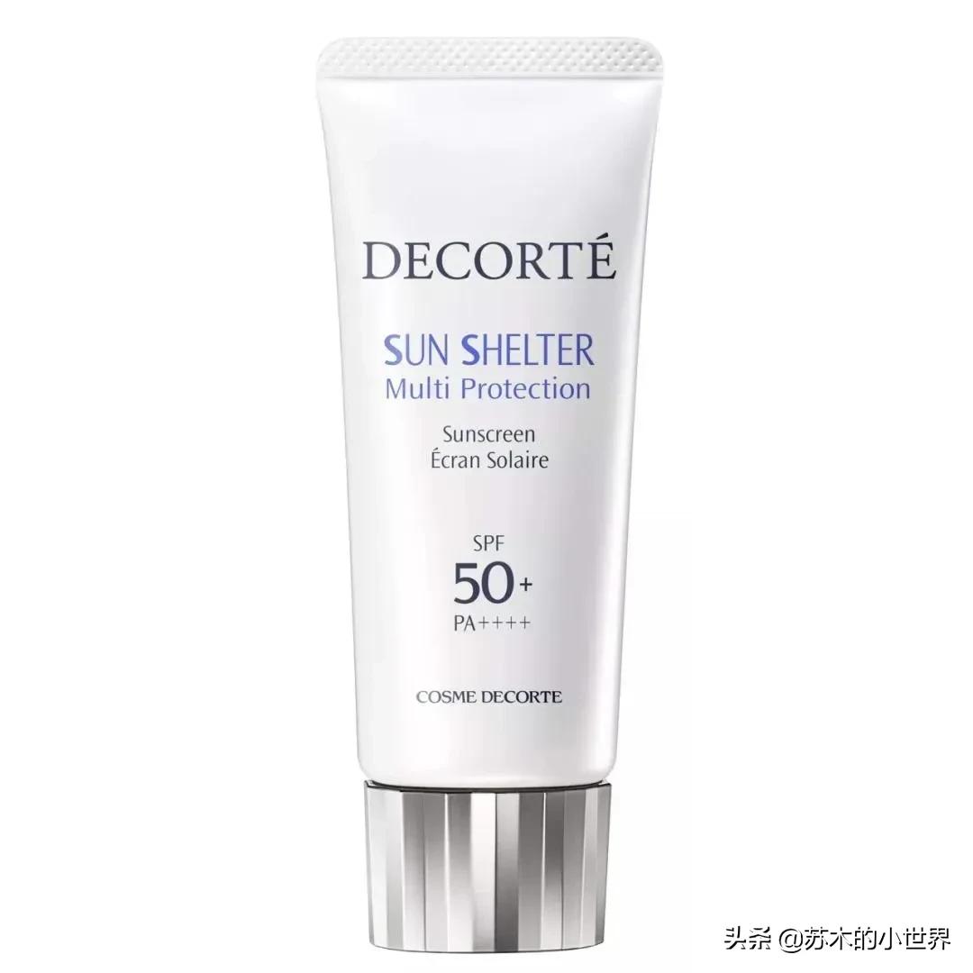 防晒分享一下,最全防晒科普