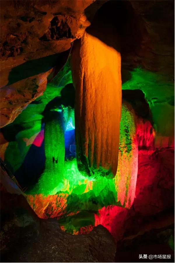 山水乐园室内,山水乐园的酷玩王国和山之王国