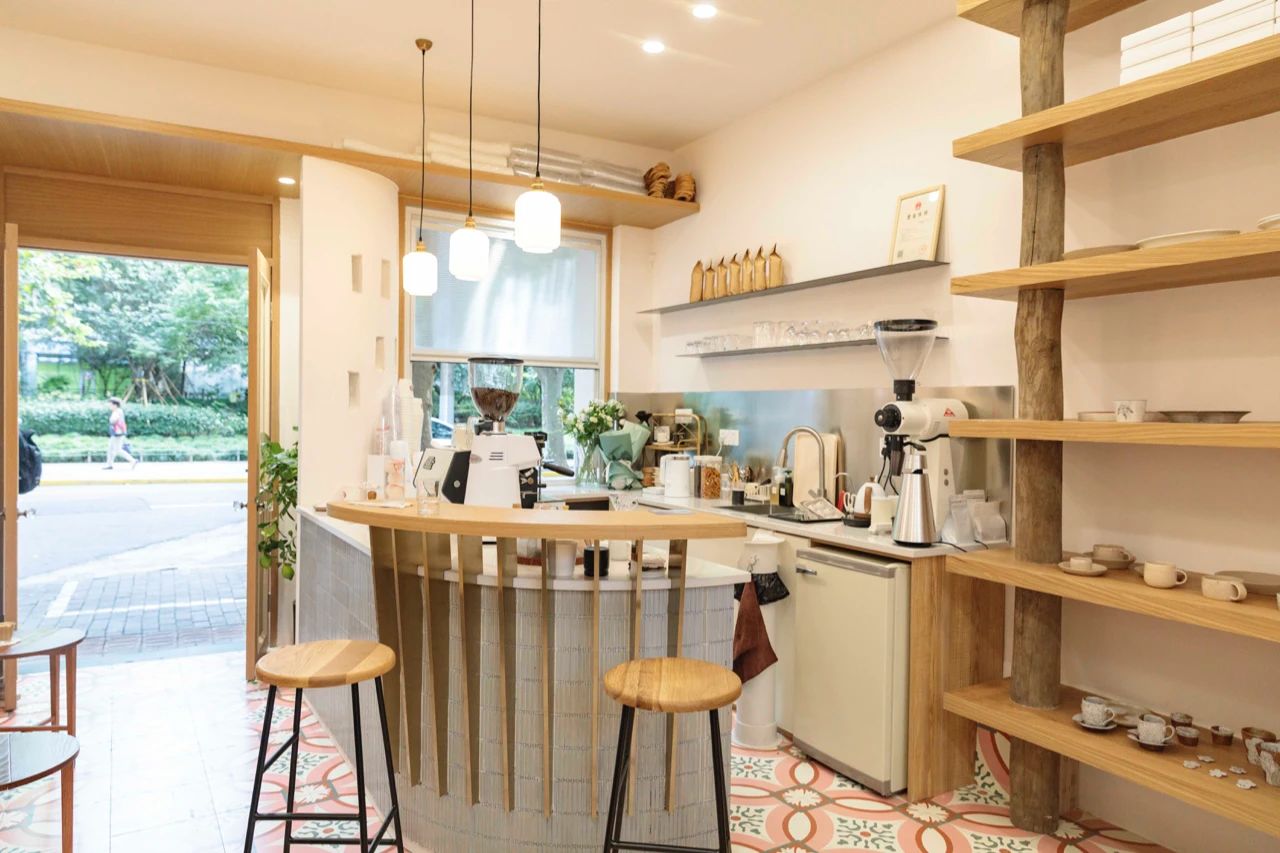 上海最新的15家特色咖啡馆,上海网红咖啡馆