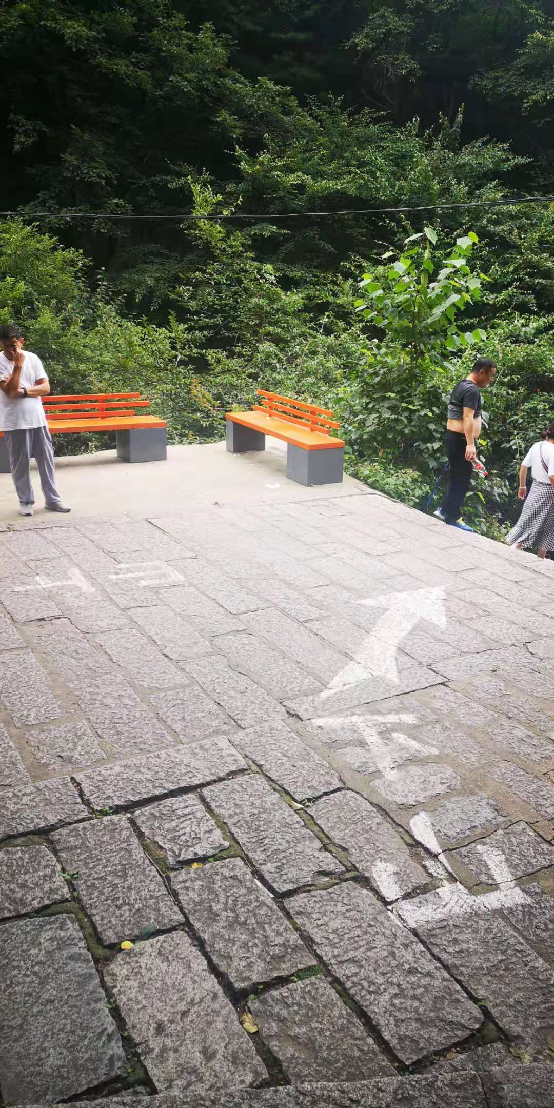 河南尧山风景区游览图片大全集,河南尧山特色风景区有哪些景点