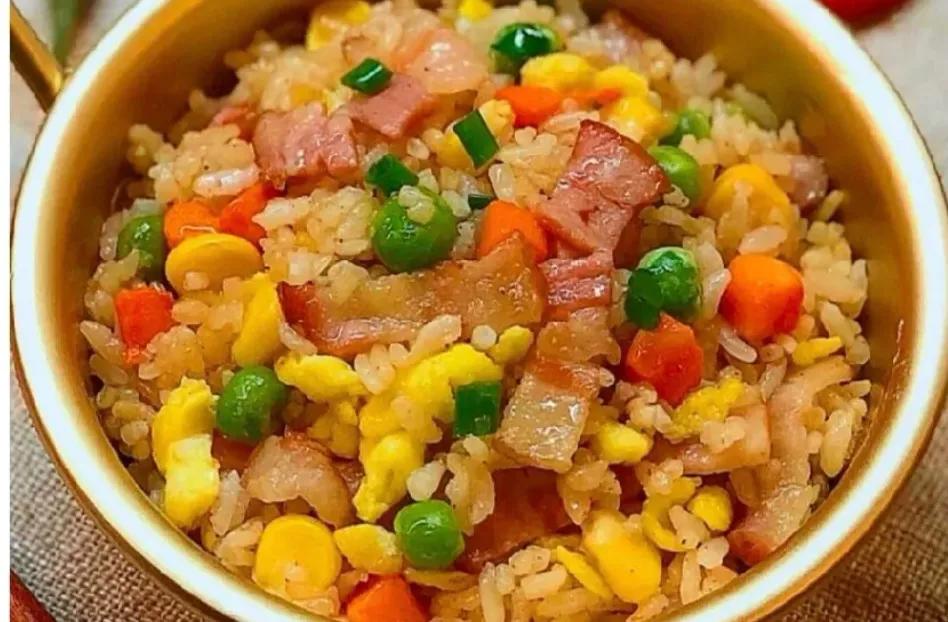 舌尖上的十大名菜,吃过最好吃的炒饭没有之一