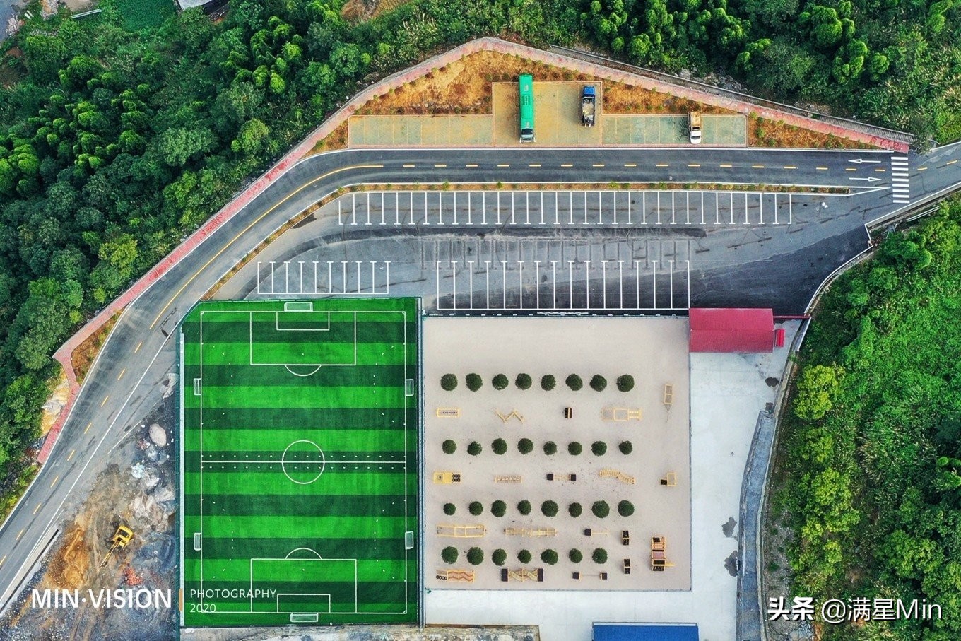 湖南隆回古寨风景,邵阳隆回十大旅游景点