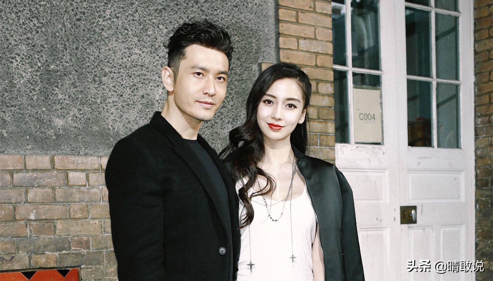 黄晓明赵丽颖近照,赵丽颖和黄晓明现状