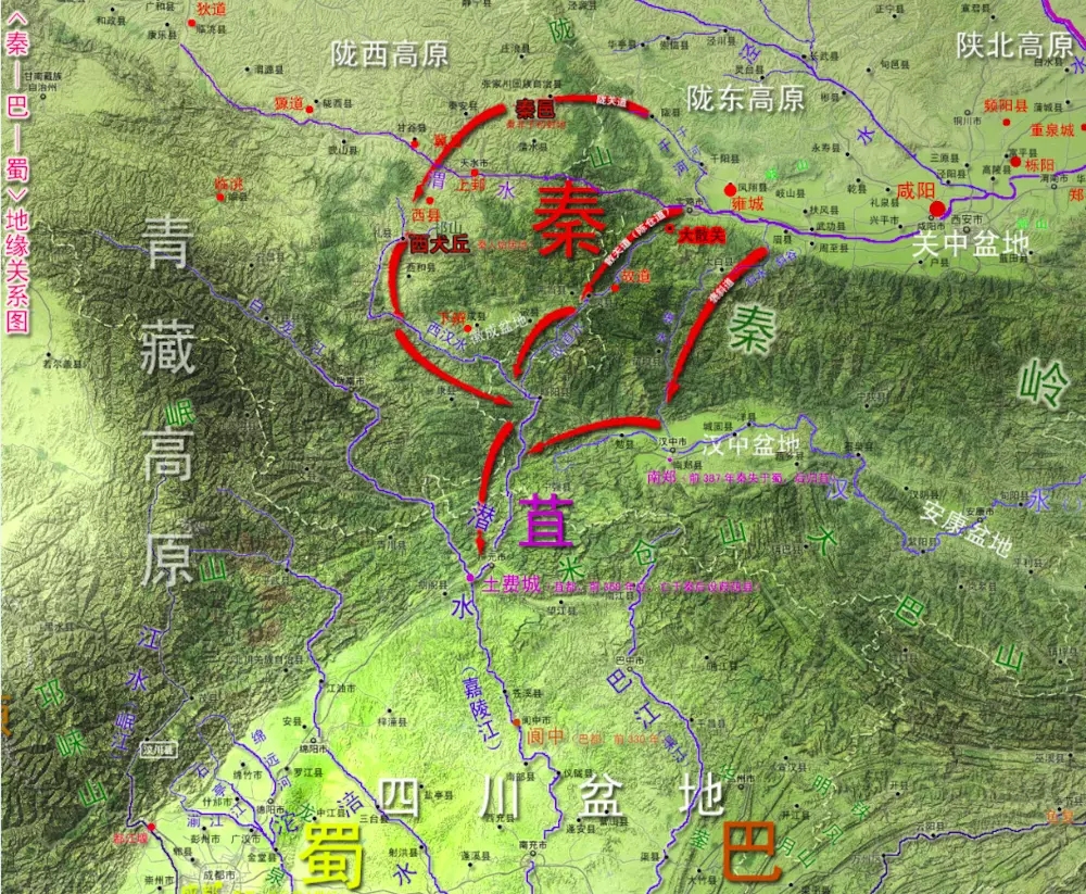 天蚨园之司马错——他是大战略家，给了秦国一统天下的本钱