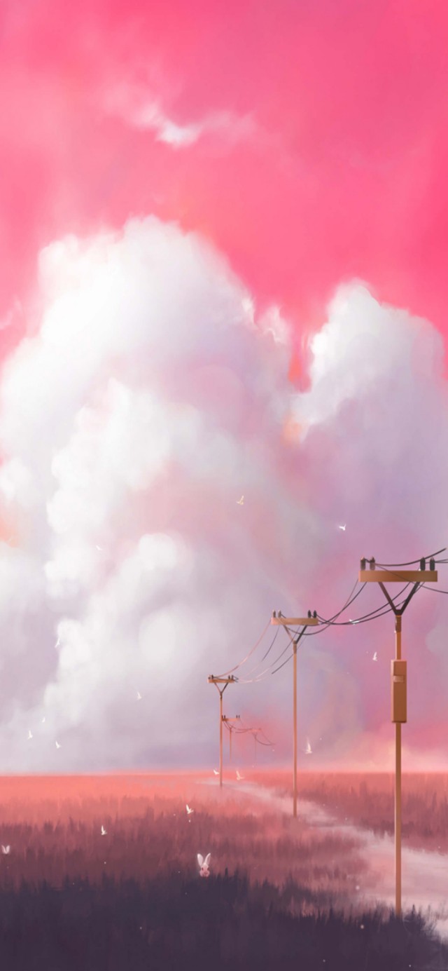 清爽高清壁纸护眼手机壁纸,风景壁纸动态壁纸高清全屏90帧