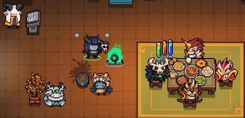 元气骑士1月9日新春版本上线！新角色来了？