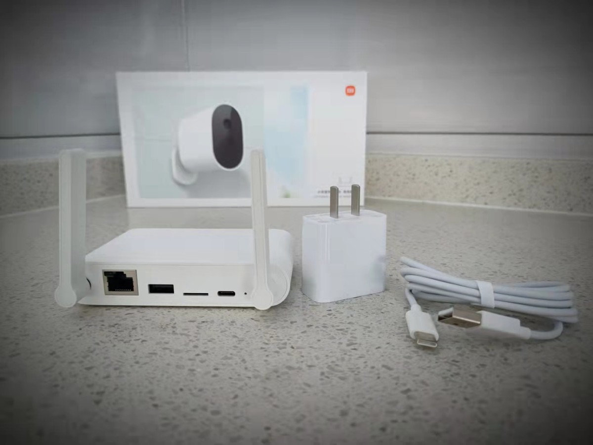 小米室外摄像机能24小时录制吗,小米监控摄像头夜间模式对比