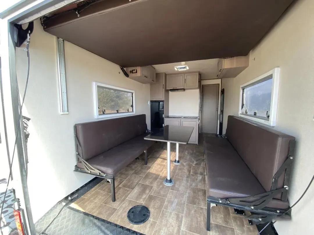 征服猎鹰拖挂房车790,征服猎鹰搬家工590