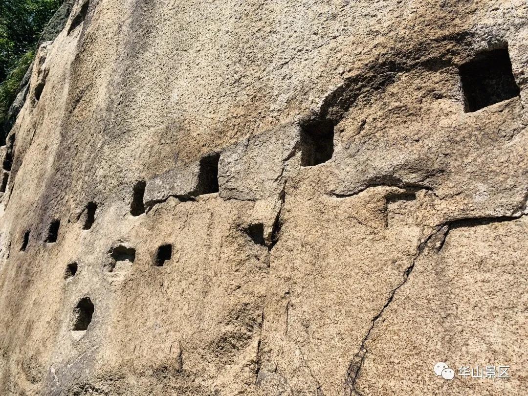 【一键预订门车索】这个夏天，爱上华山只需一瞬间