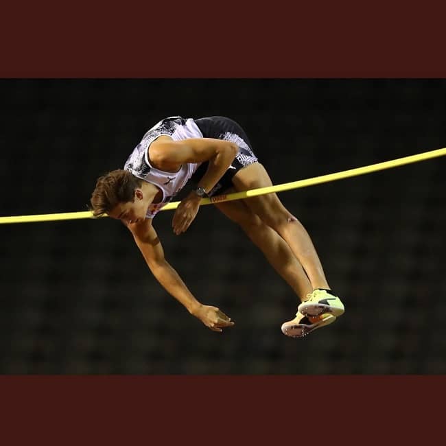 撑杆跳世界纪录的保持者,世界上最优秀的撑杆跳运动员比赛