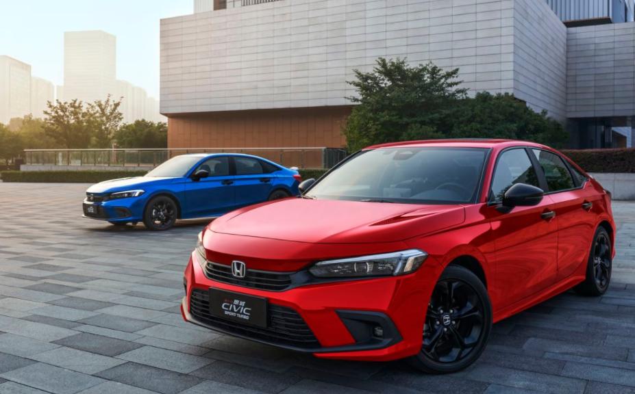 零首付本田思域2023款落地多少钱,本田思域0首付落地价格