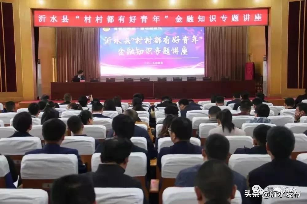 点赞！沂水团县委这项工作成功入选全省典型案例！