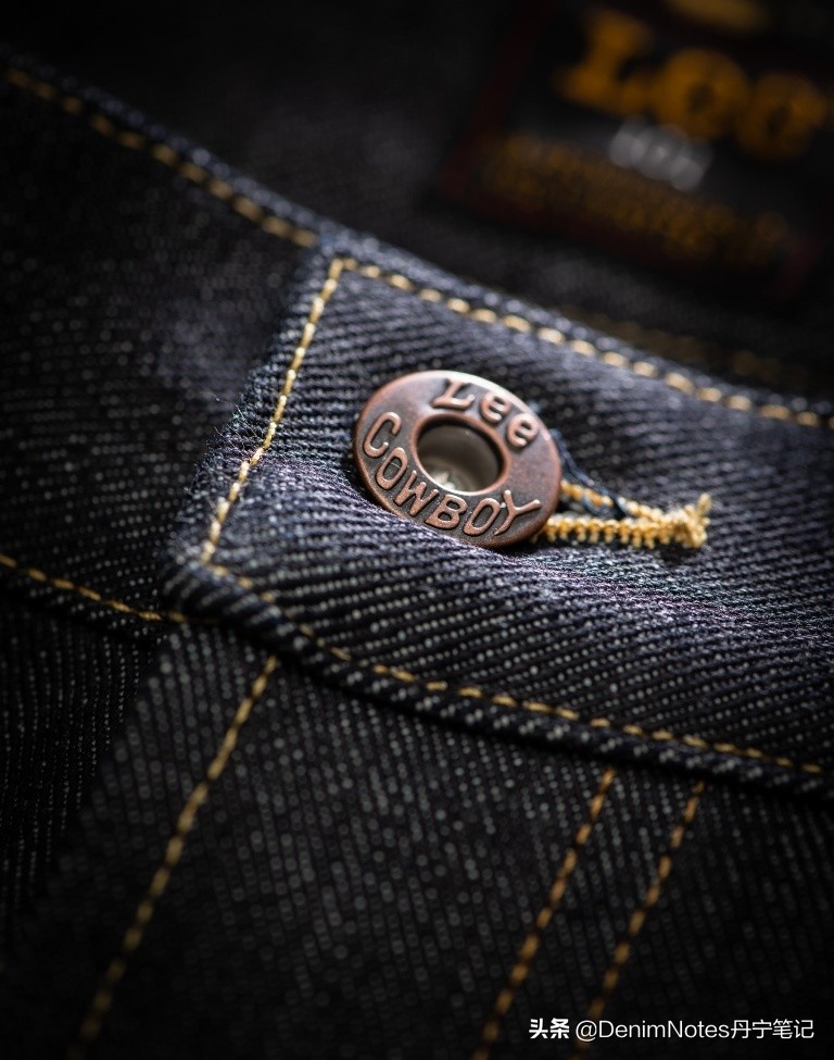 这七个传奇产品让牛仔品牌Lee百年不衰