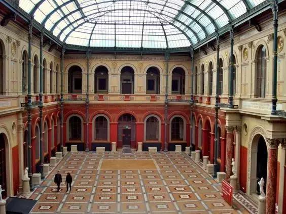 世界十大顶级美术学院,世界三大艺术院校