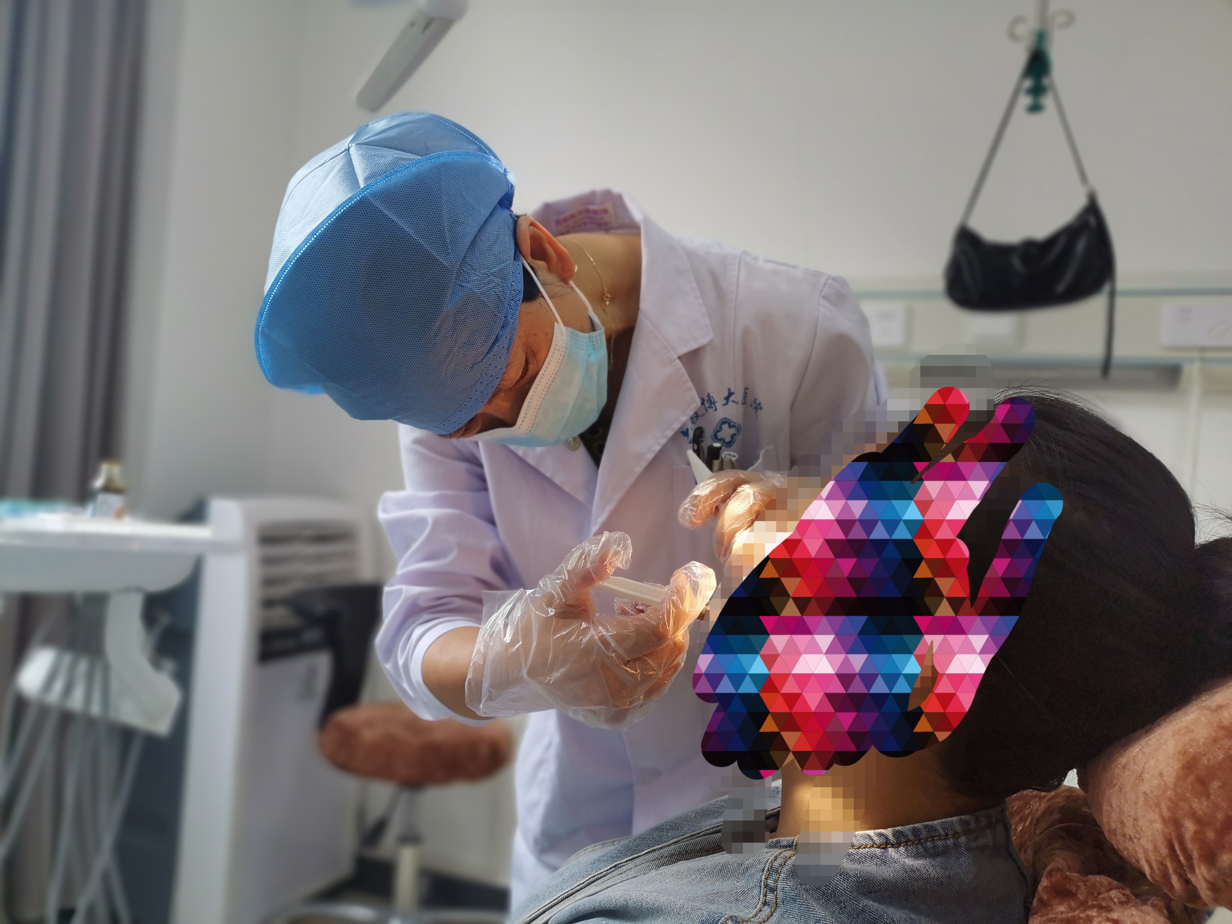 六枝特区博大医院简介,六盘水六枝特区博大医院