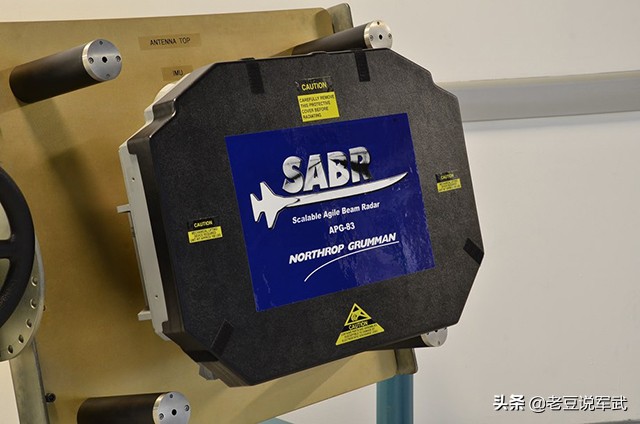 f-16雷达评测,f-16v机载雷达频段