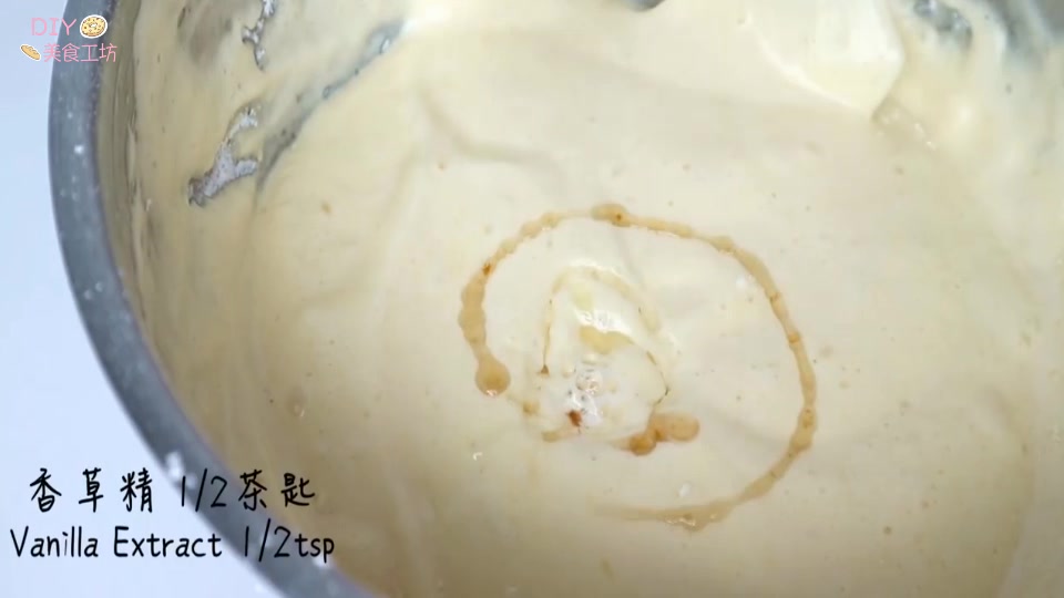 「烘焙教程」只要家中有电饭煲，就能做蛋糕哦！最简单的蛋糕做法