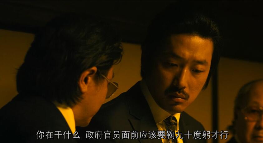 崔岷植黑帮的全盛时代,韩国悬疑电影崔岷植